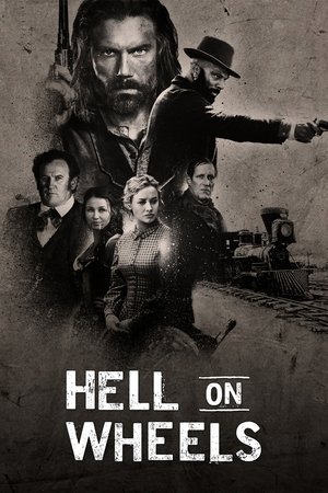 Hell on Wheels (20112016)