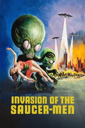 Invasion of the Saucer Men (1957)