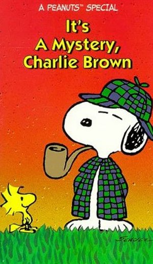 Its a Mystery, Charlie Brown (1974)