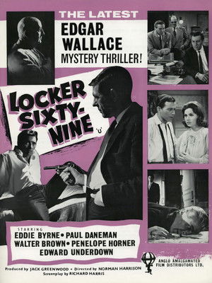 Locker Sixty Nine (1962)
