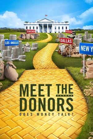 Meet the Donors: Does Money Talk? (2016)