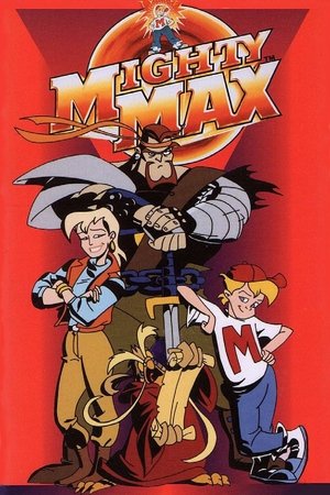 Mighty Max (1993–1995)
