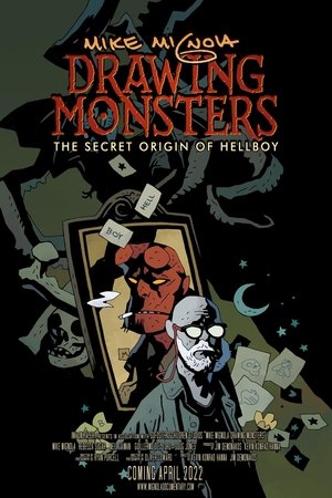 Mike Mignola Drawing Monsters (2022)