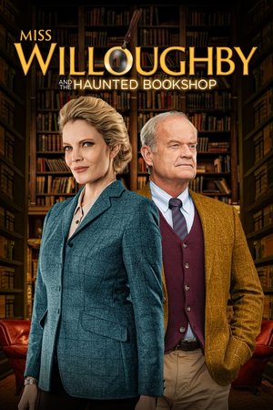 Miss Willoughby and the Haunted Bookshop (2021)