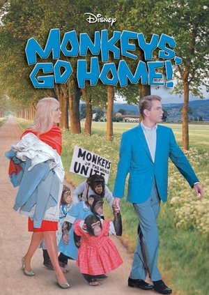 Monkeys, Go Home (1967)