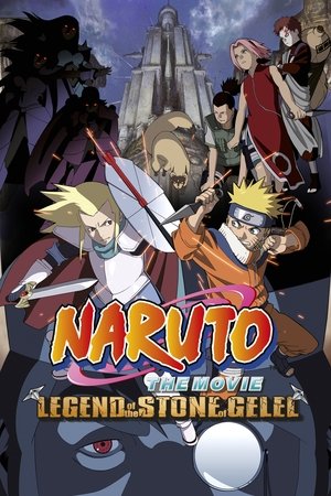 Naruto the Movie 2 Legend of the Stone of Gelel (2005)