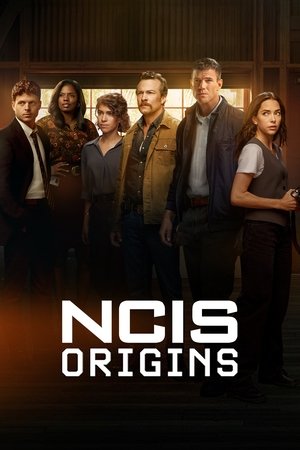 NCIS Origins (2024-)