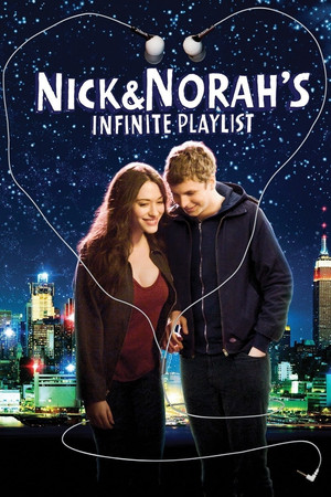 Nick Norahs Infinate Playlist 2008 
