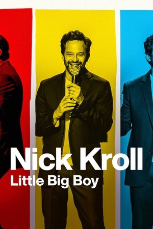 Nick Kroll Little Big Boy (2022)