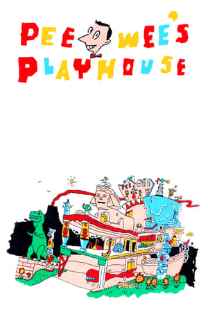 Peewees Playhouse (19861991)