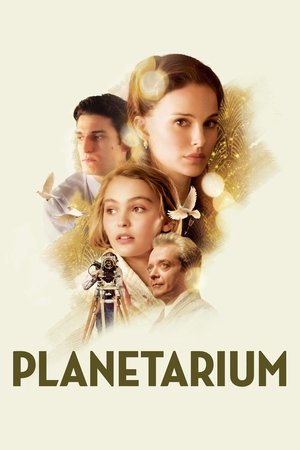 Planetarium (2016)