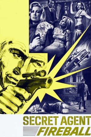 Secret Agent Fireball (1965)