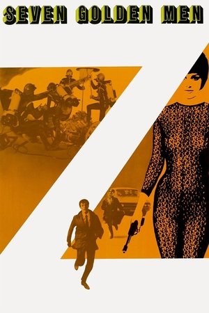 7 uomini doro (1965)
