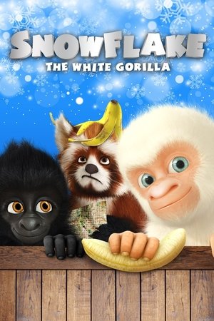 Snowflake, the White Gorilla (2010)