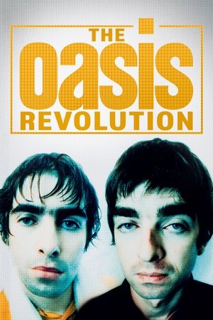 The Oasis Revolution (2024) Poster