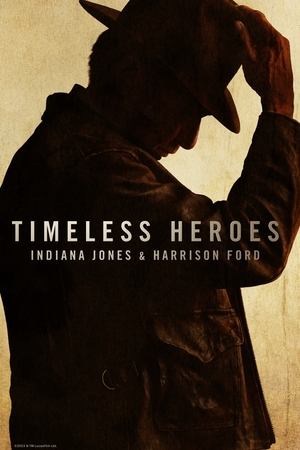 Timeless Heroes: Indiana Jones and Harrison Ford ( 2023)