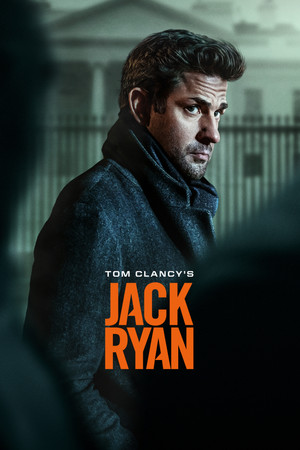 Tom Clancys Jack Ryan (2018)