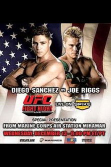 UFC Fight Night 7 (2006)