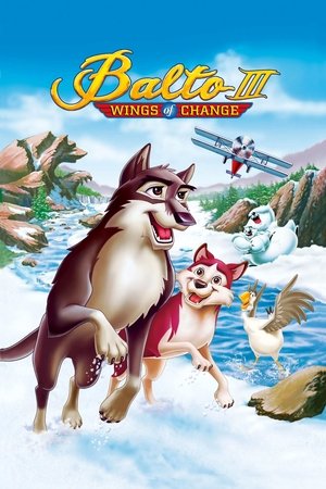 Balto III: Wings of Change (Video 2004)