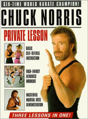 Chuck Norris: Private Lesson (1997)