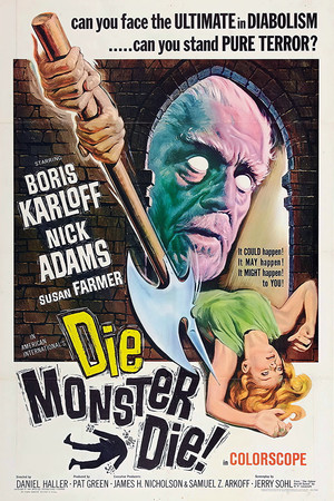 Monster of Terror (1965)