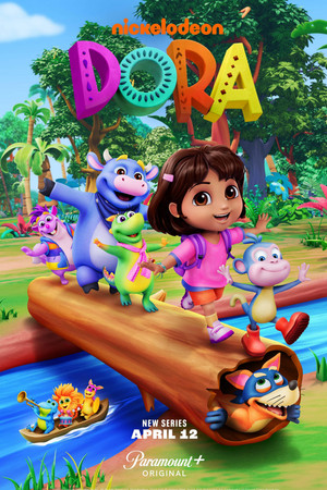 Dora: Say Hola to Adventure (2023)