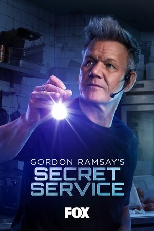 Gordon Ramsays Secret Service (2025-)