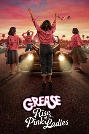 Grease Rise of the Pink Ladies (2023-)