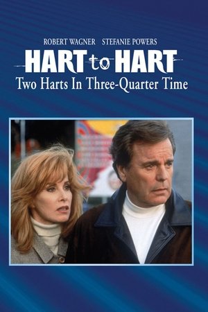 Hart to Hart Two Harts in 34 Time (1995)