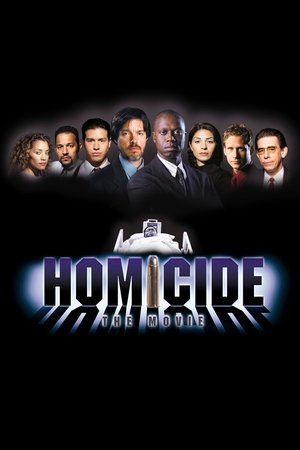 Homicide The Movie (2000)