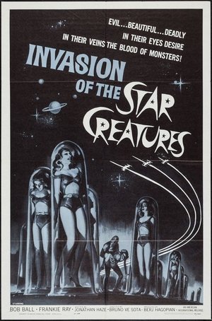 Invasion of the Star Creatures (1962)