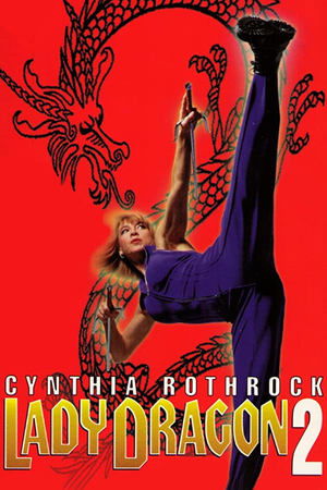 Lady Dragon 2 (1993)