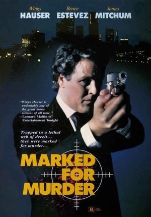 Marked for Murder (1990)