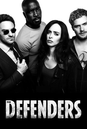 Marvels The Defenders (2017)