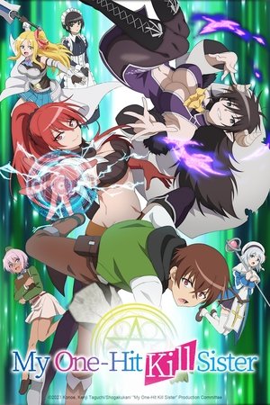 Isekai One Turn Kill Nee-san: Ane Douhan no Isekai Seikatsu Hajimemashita (2023)