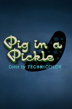Pig in a Pickle (1954)