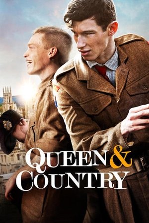 Queen Country (2014)