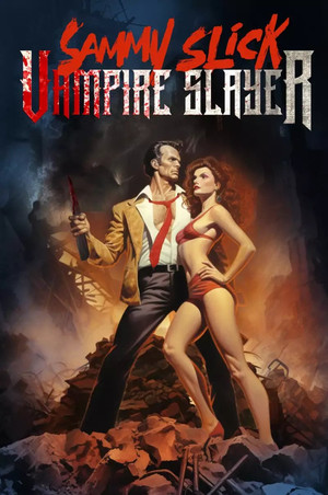 Sammy Slick Vampire Slayer (2023)