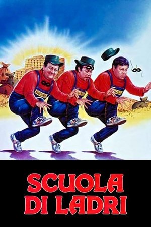Scuola di ladri (1986)