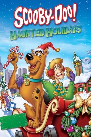 ScoobyDoo! Haunted Holidays (2012)