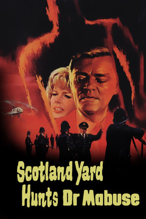 Dr Mabuse vs Scotland Yard (1963)