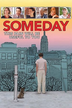 Someday This Pain Will Be Useful to You (2011)
