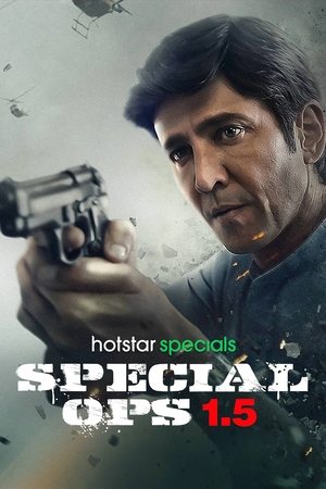 Special Ops 1.5 The Himmat Story (2021)