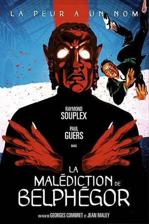 La malediction de Belphegor (1967)