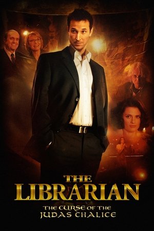 The Librarian III: The Curse of the Judas Chalice (2008)