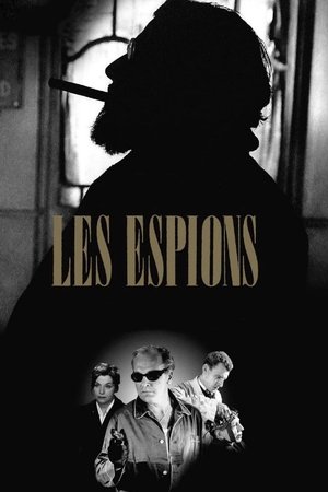Les espions (1957)