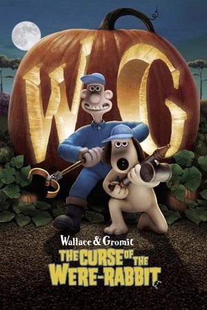 wallace and gromit the curse of the were rabbit 2005