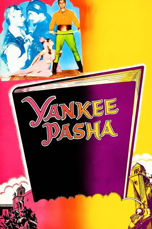 Yankee Pasha (1954)