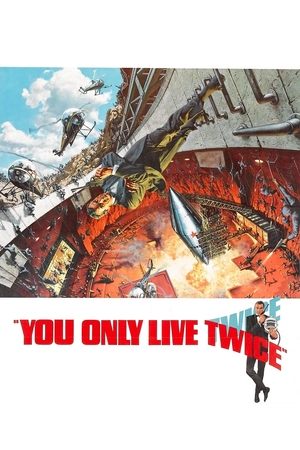 You Only Live Twice (1967) 007 James bond