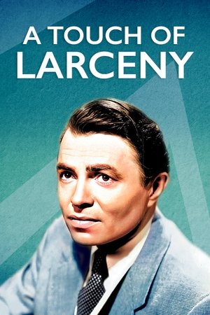 A Touch of Larceny (1960)